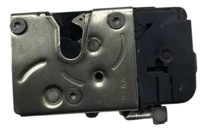 Fechadura Manual Diant Direita Peugeot 207 Partner 2011 2013