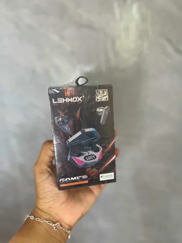 Fone de ouvido gamer RGB com Bluetooth - ENTREGA A DOMICÍLIO