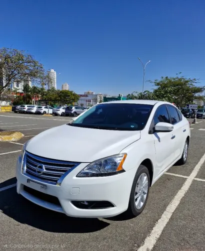 Nissan Sentra SV 2.0 Flexstart 16V Aut. 2014