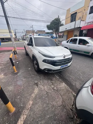 Fiat Toro 2.0 4X4 Diesel Aut. 2019