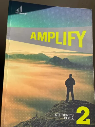 Livro Amplify 2 - Student's Book