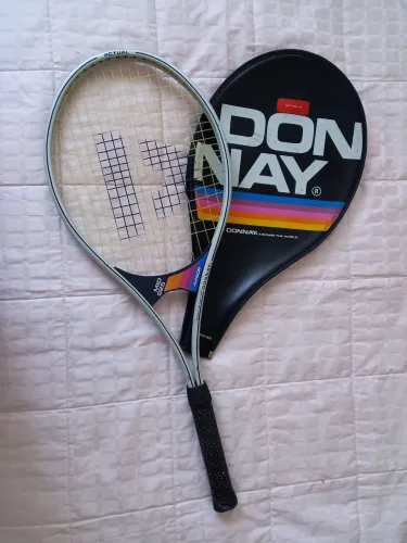 Raquete de Tênis Donnay - Tamanho Infantil