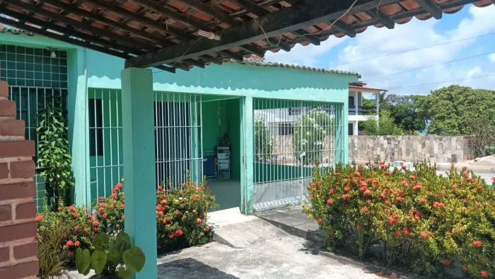 CASA PONTA DE PEDRAS