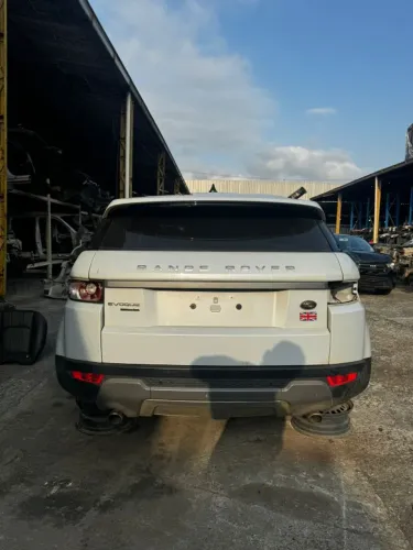 Sucata Evoque 2.0 2018 retirada de peças 