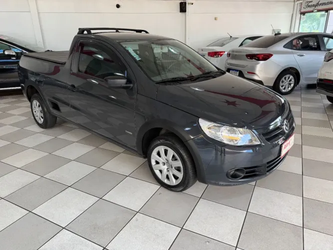 Saveiro 2012 1.6 (Flex) Volkswagen