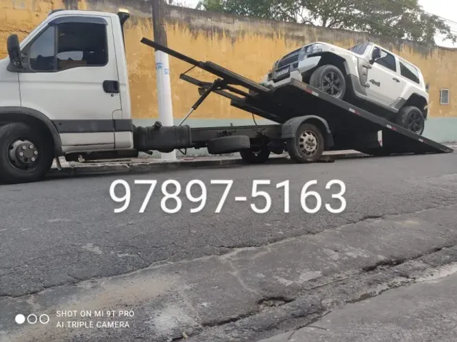Guincho na vila formosa