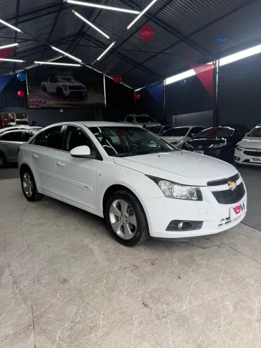 Cruze Sedan LT 2014 automático 