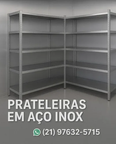 Equipamentos para cozinhas industriais.