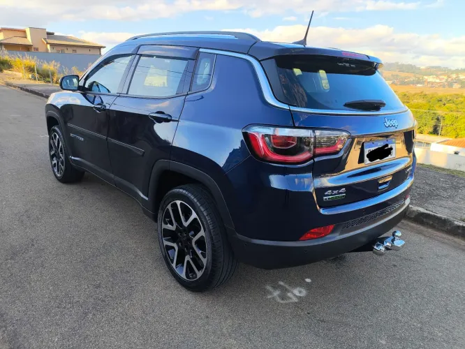 Jeep Compass Limited 2.0 4X4 Diesel 16V Aut. 2021