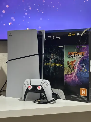 PS5 (PROMOÇÃO)