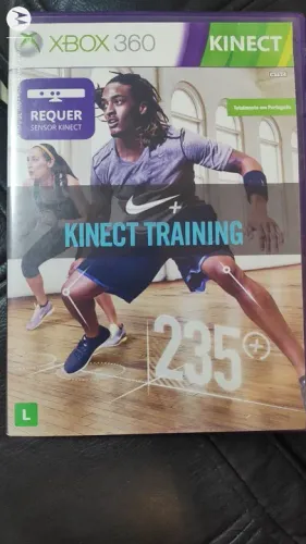 Jogo Kinect Training Xbox 360