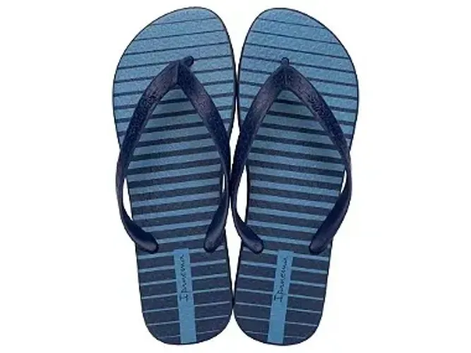 Chinelo Masculino Ipanema Sun - Azul/Azul - Tamanho 37/38 ao 43/44