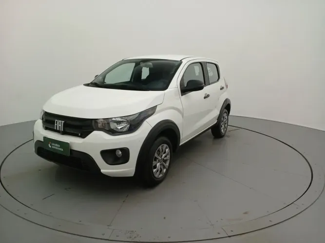 Fiat Mobi Like 1.0 Fire Flex 5P. 2025