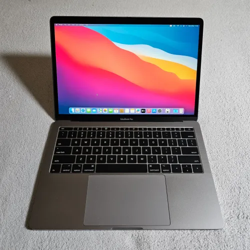 macbook pro 13 2017