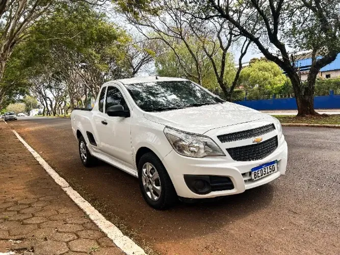 Chevrolet Montana LS 1.4 Econoflex 8V 2P 2020