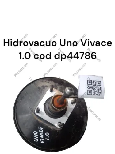 Hidrovacuo Uno Vivace 1.0 cod dp44786