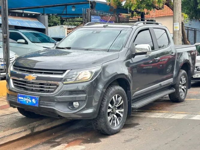 Chevrolet S10 Pick-up LTZ 2.8 TDI 4X4 CD Dies.aut 2017