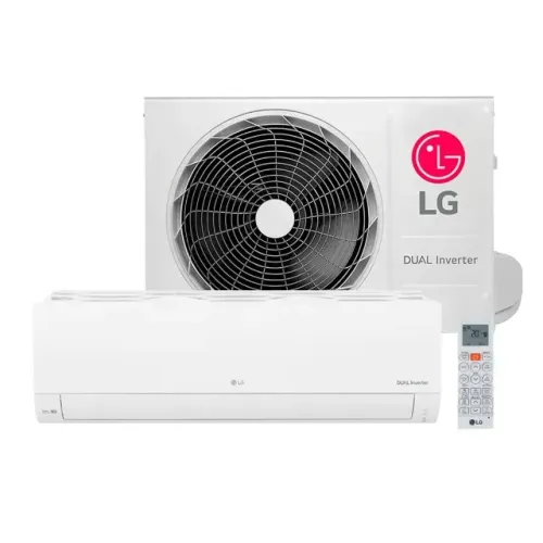 Ar-condicionado LG 12000BTU