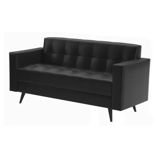 SOFA ROMA ESCRITÓRIO 3 lugares - MÓVEIS PARA ESCRITÓRIO 