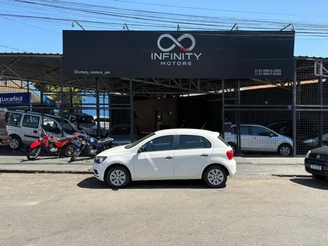 Volkswagen Gol Geração VII 1.0 12V Flex Mec. 4P 2022
