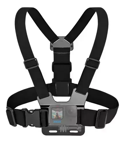 Colete Gopro Regulável