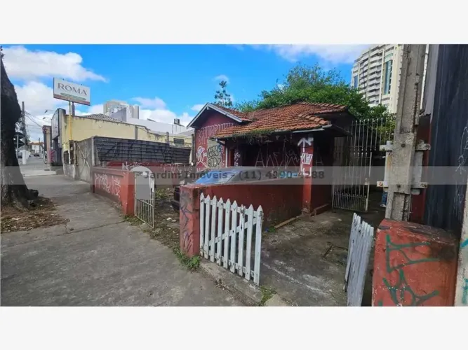 Terreno - Casa Branca - Santo Andre - Sao Paulo | Ref.: 31093