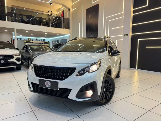 Peugeot 2008 Style 1.6 Turbo Flex 16V 5p Aut.