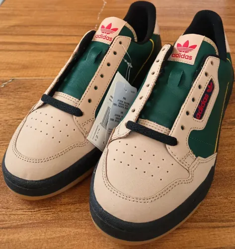 Tênis adidas Originals Continental 80
