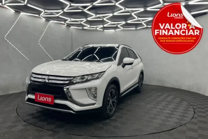 Mitsubishi Eclipse Cross HPE 1.5 16V 165cv AUT 2022