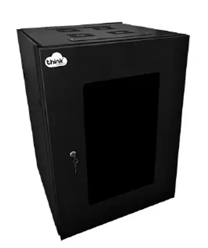 rack de Piso 44u x 600 A 2,000mm x L 600 mm x P 200mm 1128 d557