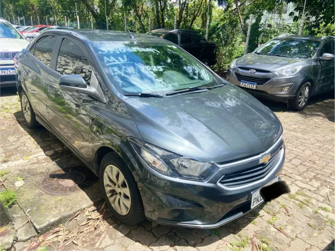 Prisma LT 1.4 Aut. FALAR COM LUÍS 