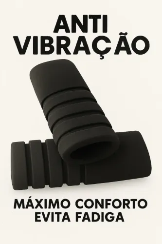 Manopla conforte para bmw gs 1250 gs 1300 gs 1200 todas