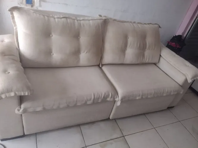 Lavagem e higienização e impermeabilização