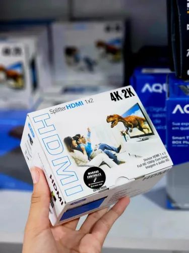 Splitter HDMI 1 X 2