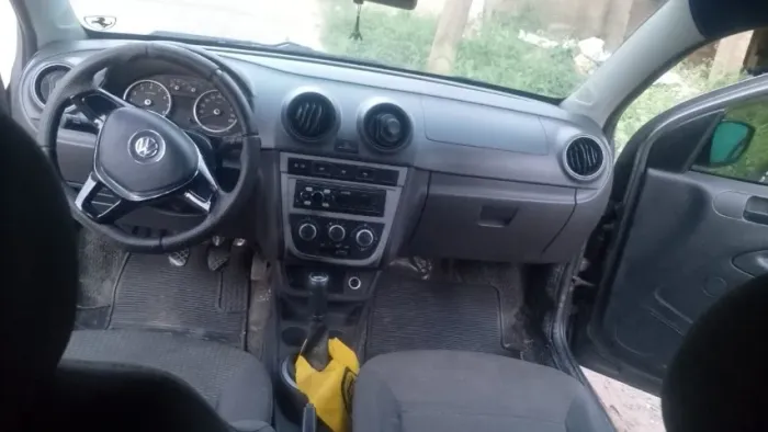 Volkswagen Gol Geração V 1.0 8V MI Total Flex Mec. 4P 2012