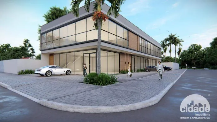 Sala comercial à venda, 2 vagas, Cancelli - Cascavel/Pr