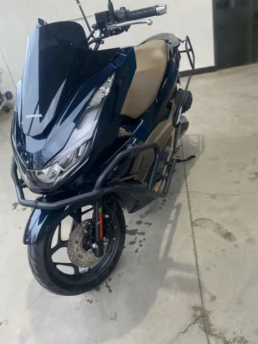 HONDA PCX 160 DLX 