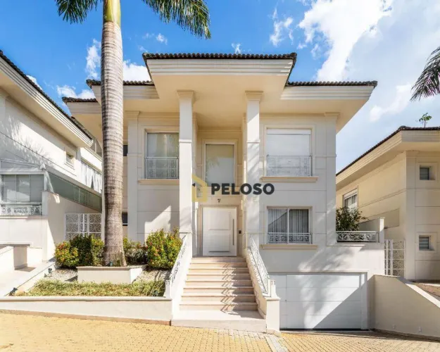 Casa à venda | Condomínio fechado exclusivo | 4 suítes | Conceito Aberto | Piscina | Cinem