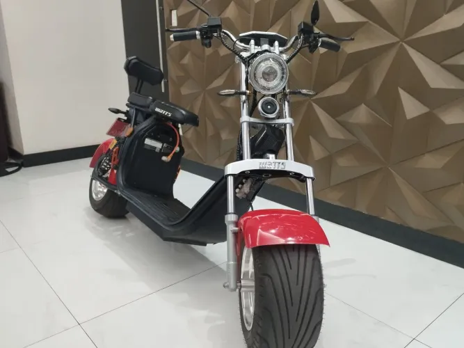 Scooter elétrica 22/22