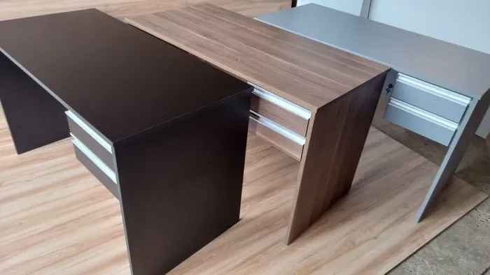 100% MDF 18mm, cores diferentes valor unitário r$650 em até 3x no cartão