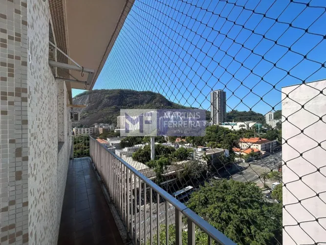 Apartamento para locação, Botafogo, Rio de Janeiro, RJ
