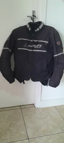 Conjunto LEOSHI moto feminino 
