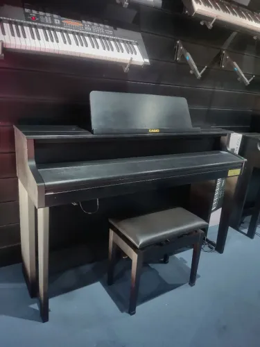 Piano Híbrido Casio GP300 Celviano