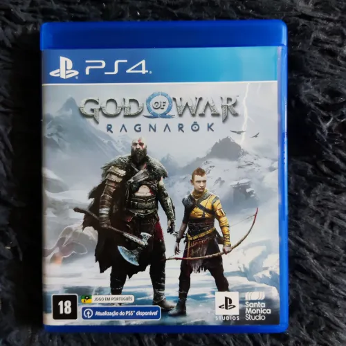 Jogo PS4
