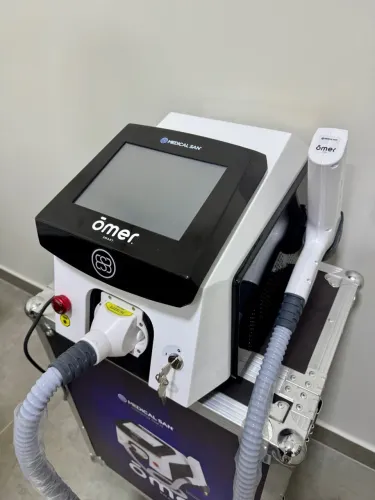 Remoçao de tatuagem e Despigmentação da Medical San omer Smart