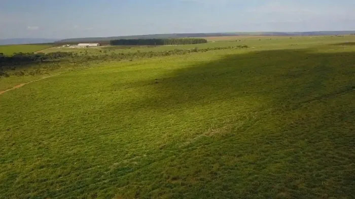 Fazenda extra no Goiás