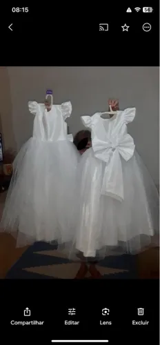 Vestidos de festa - Daninha