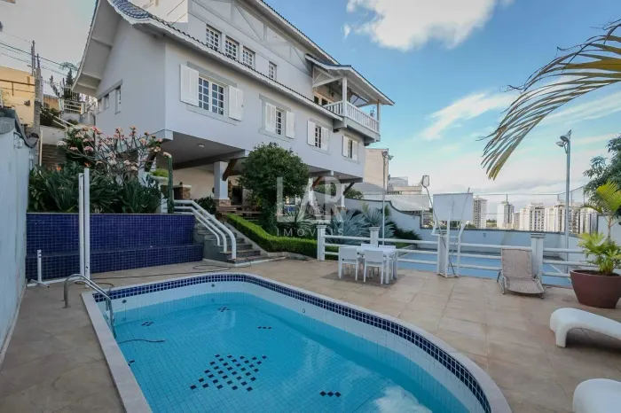 Casa à venda, 6 quartos, 4 suítes, 4 vagas, São Bento - Belo Horizonte/MG