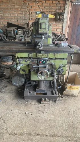 Fresa romi U-30