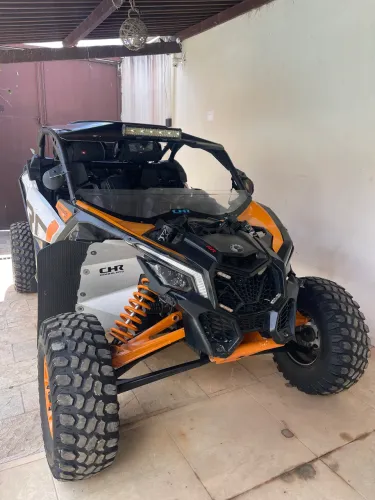 UTV MAVERICK X3 XRS